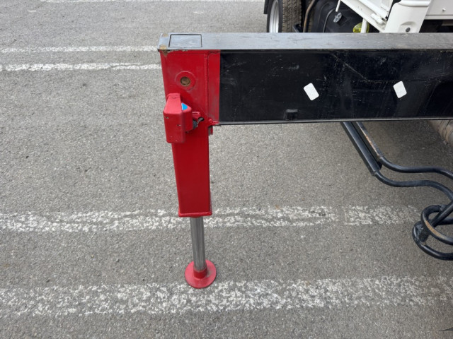 日野 デュトロ 小型 平ボディ（クレーン付） TKG-XZU652M(102698) 18枚目