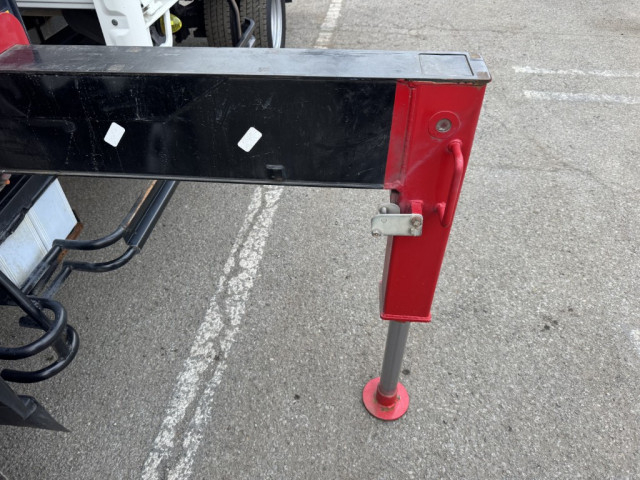 日野 デュトロ 小型 平ボディ（クレーン付） TKG-XZU652M(102698) 19枚目