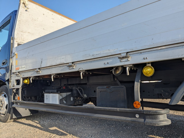 日野 デュトロ 小型 平ボディ TPG-XZC710M(102697) 29枚目