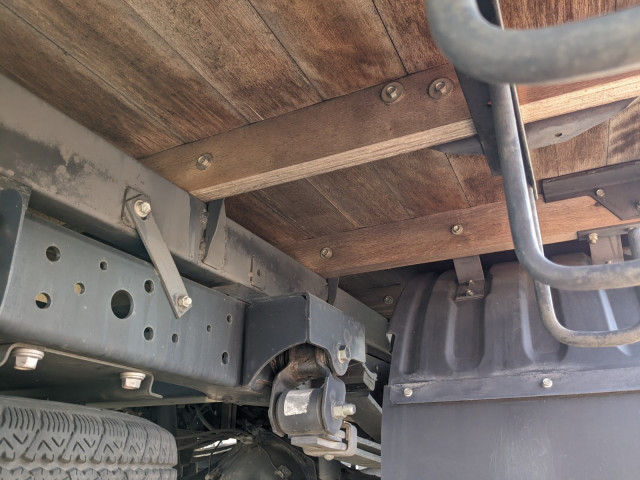 日野 デュトロ 小型 平ボディ TPG-XZC710M(102697) 32枚目