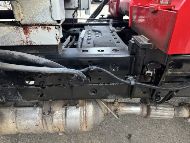 日野 デュトロ 小型 平ボディ（クレーン付） TKG-XZU652M(102698) 26枚目