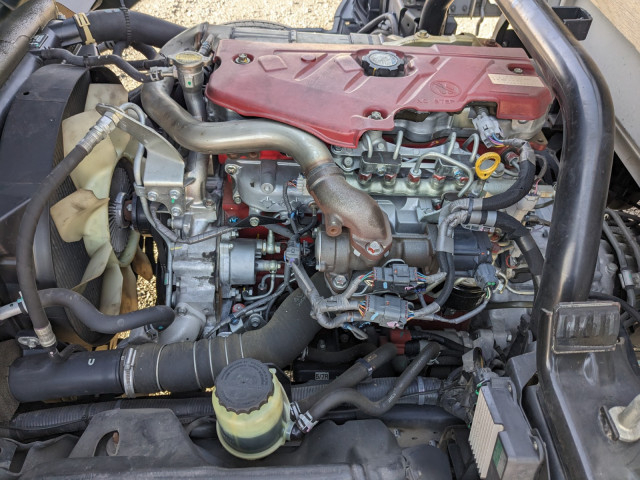 日野 デュトロ 小型 平ボディ TPG-XZC710M(102697) 36枚目