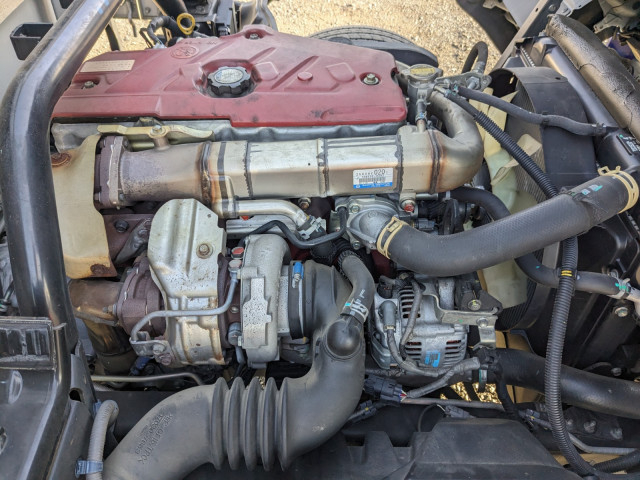 日野 デュトロ 小型 平ボディ TPG-XZC710M(102697) 37枚目