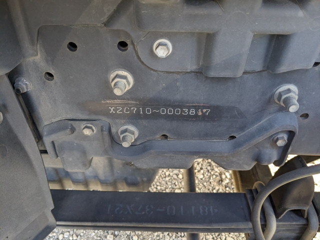 日野 デュトロ 小型 平ボディ TPG-XZC710M(102697) 38枚目