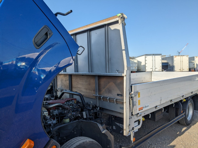 日野 デュトロ 小型 平ボディ TPG-XZC710M(102697) 40枚目