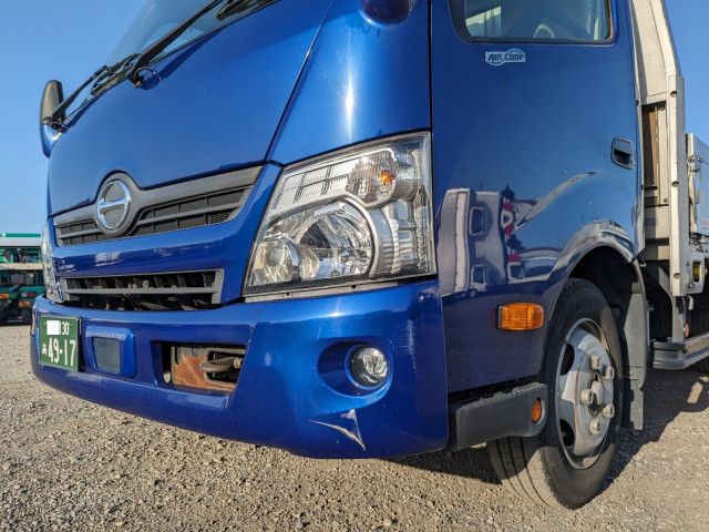 日野 デュトロ 小型 平ボディ TPG-XZC710M(102697) 42枚目