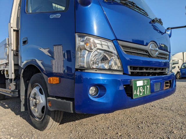 日野 デュトロ 小型 平ボディ TPG-XZC710M(102697) 43枚目