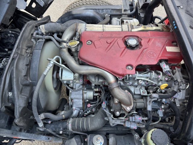 日野 デュトロ 小型 平ボディ（クレーン付） TKG-XZU652M(102698) 38枚目