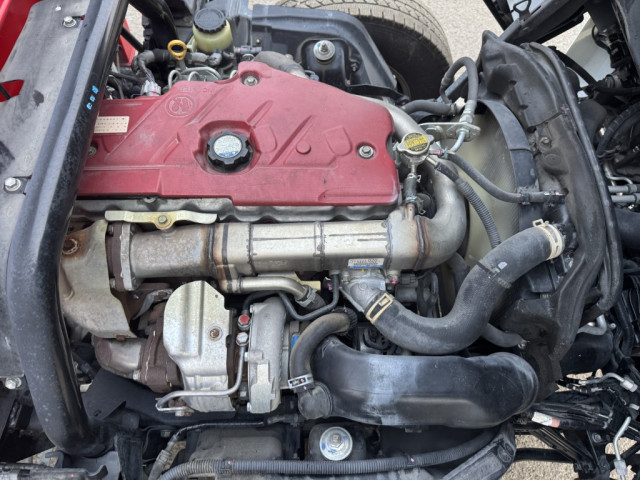 日野 デュトロ 小型 平ボディ（クレーン付） TKG-XZU652M(102698) 39枚目