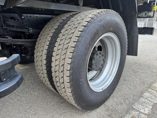 日野 デュトロ 小型 平ボディ（クレーン付） TKG-XZU652M(102698) 41枚目