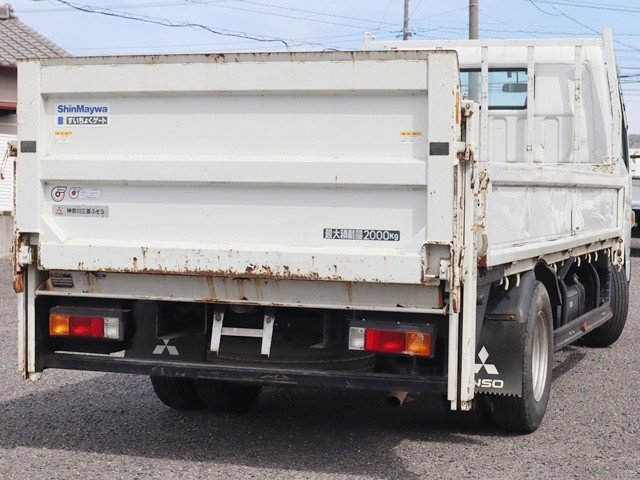 三菱ふそう キャンター 小型 平ボディ TPG-FEA20(102700) 2枚目