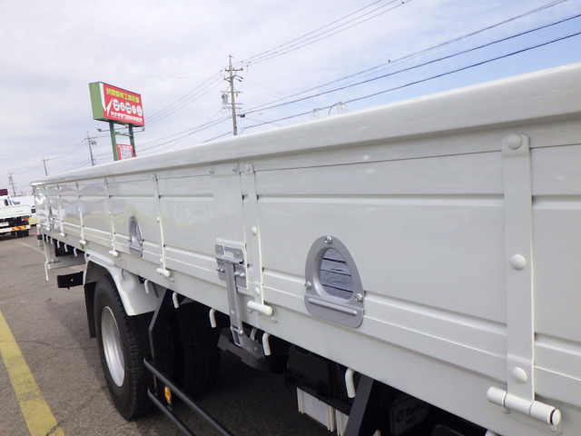 いすゞ フォワード 中型 平ボディ（クレーン付） 2PG-FRR90S1(102699) 14枚目