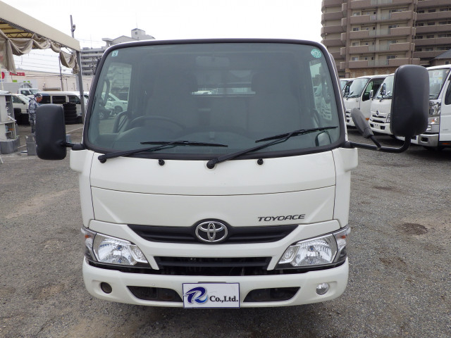 トヨタ トヨエース 小型 Wキャブ ABF-TRY230(102701) 4枚目