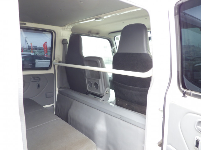 トヨタ トヨエース 小型 Wキャブ ABF-TRY230(102701) 10枚目