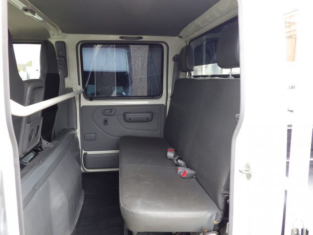 トヨタ トヨエース 小型 Wキャブ ABF-TRY230(102701) 11枚目