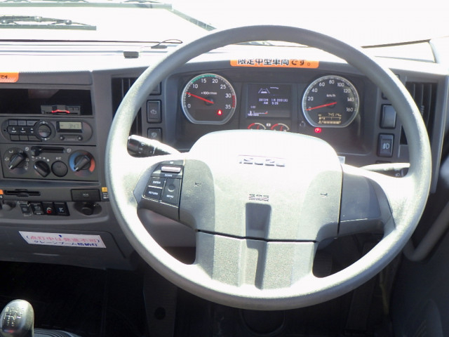 いすゞ フォワード 中型 平ボディ（クレーン付） 2PG-FRR90S1(102699) 25枚目