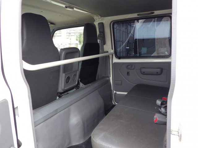 トヨタ トヨエース 小型 Wキャブ ABF-TRY230(102701) 12枚目