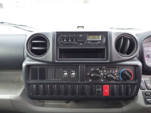 トヨタ トヨエース 小型 Wキャブ ABF-TRY230(102701) 13枚目