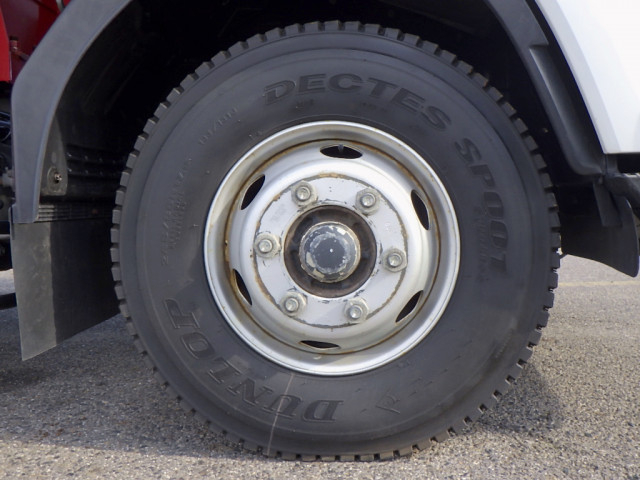 いすゞ フォワード 中型 平ボディ（クレーン付） 2PG-FRR90S1(102699) 39枚目