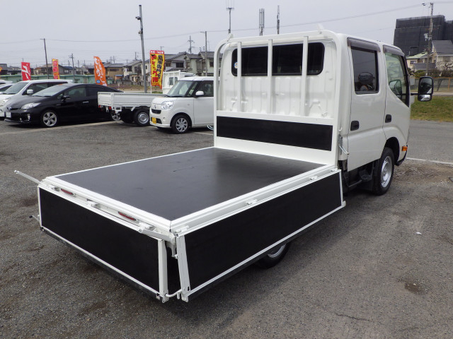 トヨタ トヨエース 小型 Wキャブ ABF-TRY230(102701) 28枚目