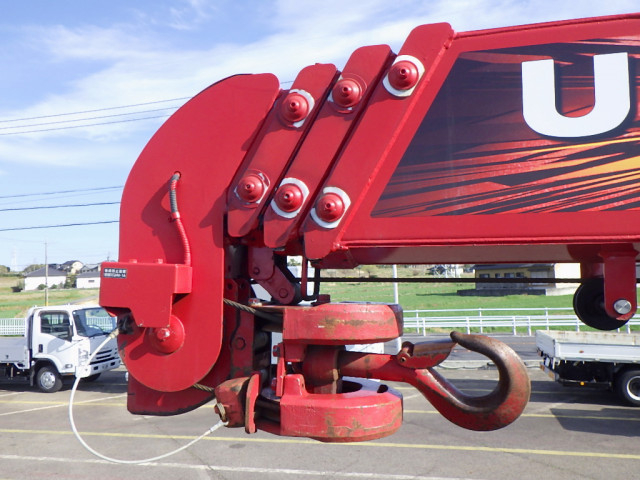 いすゞ フォワード 中型 平ボディ（クレーン付） 2PG-FRR90S1(102699) 46枚目