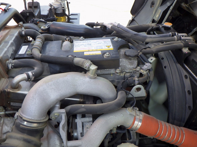 いすゞ フォワード 中型 平ボディ（クレーン付） 2PG-FRR90S1(102699) 47枚目