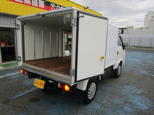 マツダ ボンゴ 小型 冷蔵冷凍バン DBF-SLP2T(102702) 2枚目