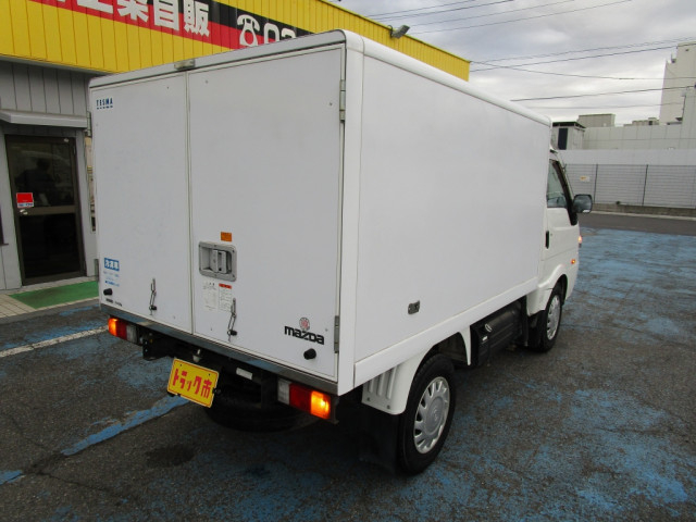 マツダ ボンゴ 小型 冷蔵冷凍バン DBF-SLP2T(102702) 3枚目