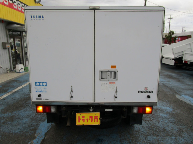 マツダ ボンゴ 小型 冷蔵冷凍バン DBF-SLP2T(102702) 5枚目