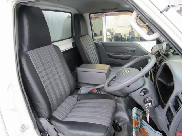 マツダ ボンゴ 小型 冷蔵冷凍バン DBF-SLP2T(102702) 6枚目