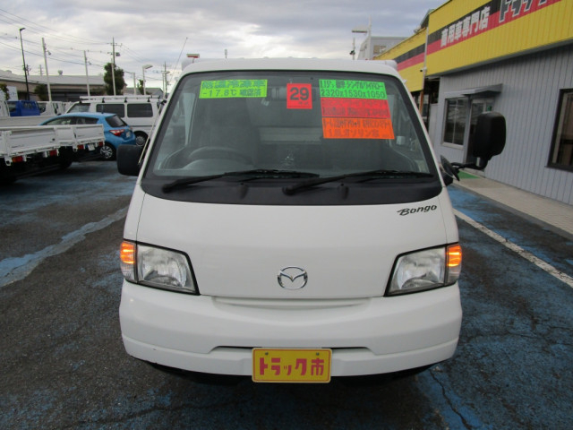 マツダ ボンゴ 小型 冷蔵冷凍バン DBF-SLP2T(102702) 7枚目