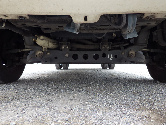 トヨタ トヨエース 小型 Wキャブ ABF-TRY230(102701) 45枚目