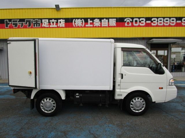 マツダ ボンゴ 小型 冷蔵冷凍バン DBF-SLP2T(102702) 9枚目