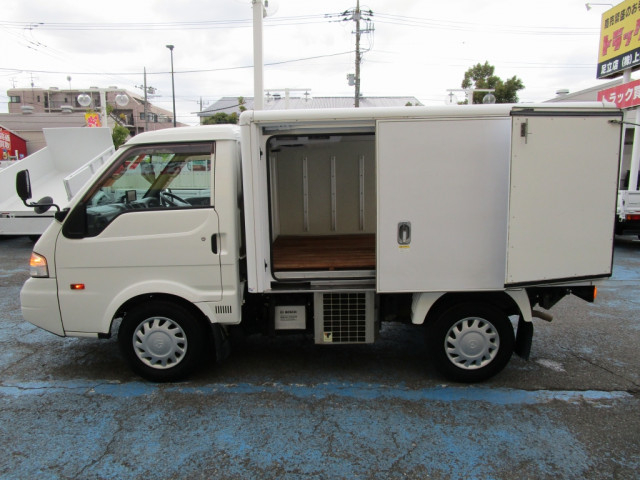 マツダ ボンゴ 小型 冷蔵冷凍バン DBF-SLP2T(102702) 10枚目