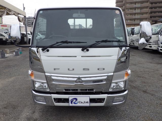 三菱ふそう キャンター 小型 平ボディ TPG-FBA20(102703) 4枚目