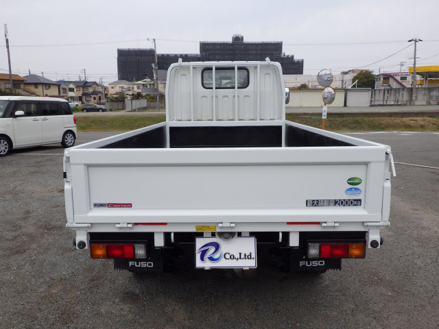 三菱ふそう キャンター 小型 平ボディ TPG-FBA20(102703) 5枚目