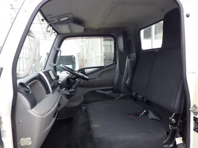 三菱ふそう キャンター 小型 平ボディ TPG-FBA20(102703) 8枚目