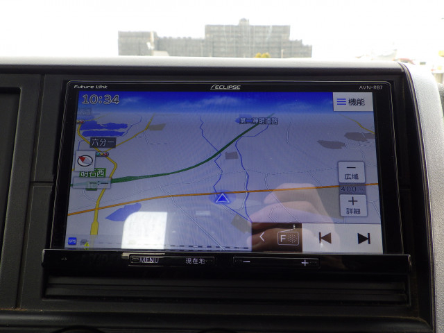 三菱ふそう キャンター 小型 平ボディ TPG-FBA20(102703) 10枚目