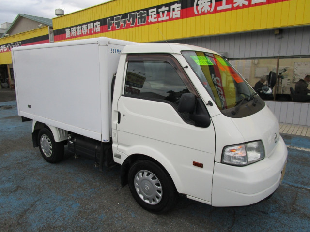 マツダ ボンゴ 小型 冷蔵冷凍バン DBF-SLP2T(102702) 24枚目