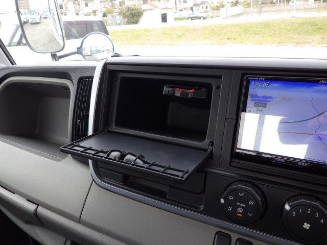 三菱ふそう キャンター 小型 平ボディ TPG-FBA20(102703) 13枚目