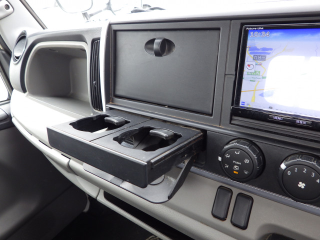 三菱ふそう キャンター 小型 平ボディ TPG-FBA20(102703) 15枚目