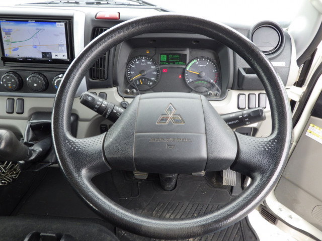 三菱ふそう キャンター 小型 平ボディ TPG-FBA20(102703) 19枚目