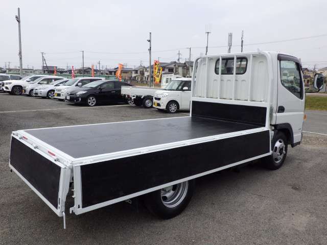 三菱ふそう キャンター 小型 平ボディ TPG-FBA20(102703) 25枚目
