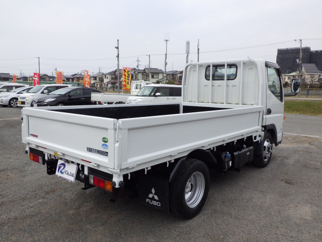 三菱ふそう キャンター 小型 平ボディ TPG-FBA20(102703) 27枚目
