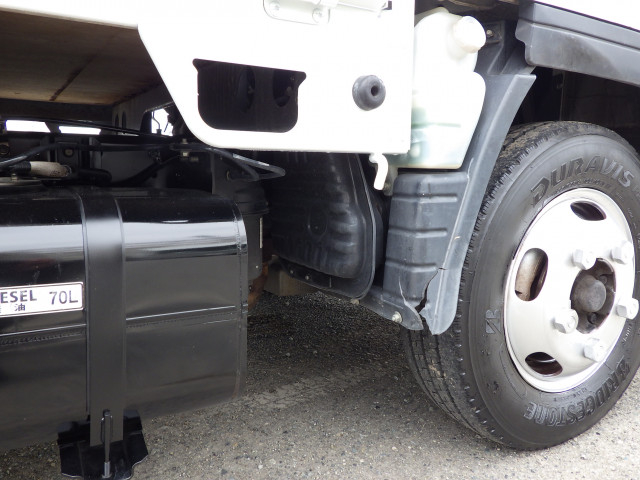 三菱ふそう キャンター 小型 平ボディ TPG-FBA20(102703) 35枚目