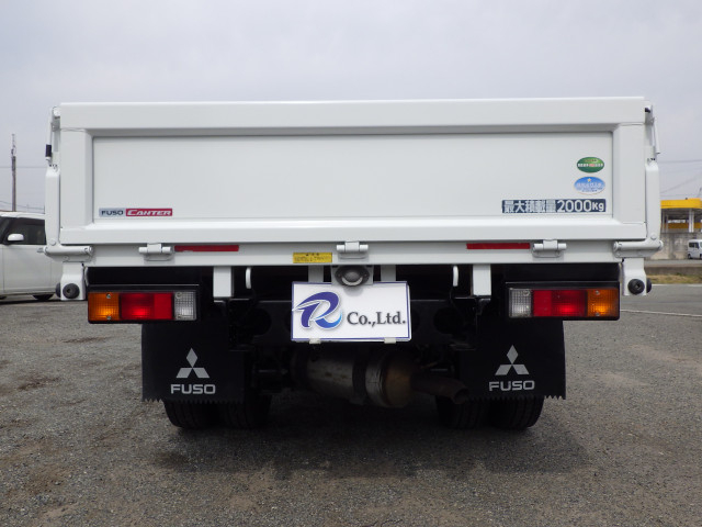 三菱ふそう キャンター 小型 平ボディ TPG-FBA20(102703) 40枚目