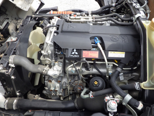 三菱ふそう キャンター 小型 平ボディ TPG-FBA20(102703) 46枚目