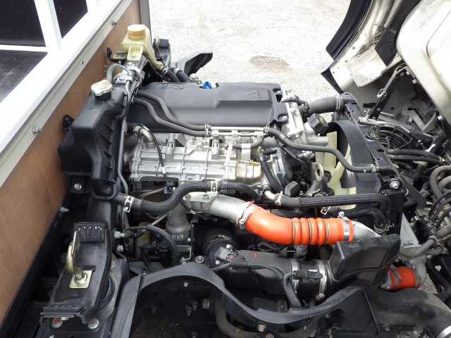 三菱ふそう キャンター 小型 平ボディ TPG-FBA20(102703) 47枚目