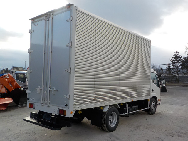 日野 デュトロ 小型 バン TKG-XZU695M(102704) 5枚目