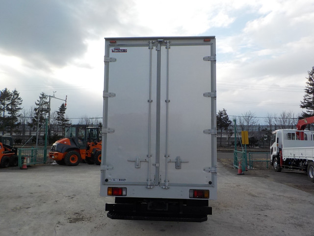 日野 デュトロ 小型 バン TKG-XZU695M(102704) 6枚目